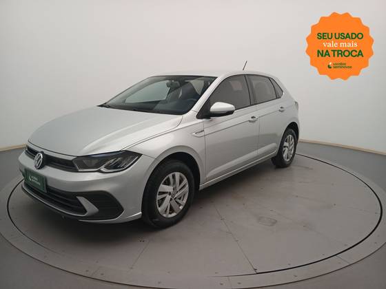 VOLKSWAGEN POLO 1.0 170 TSI COMFORTLINE AUTOMÁTICO